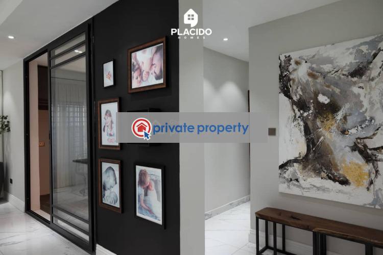 4 bedroom Terraced Duplex For Sale &nbsp;lakeside Estate East Legon Accra - 7
