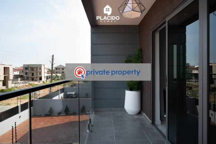 4 bedroom Terraced Duplex For Sale &nbsp;lakeside Estate East Legon Accra - 2