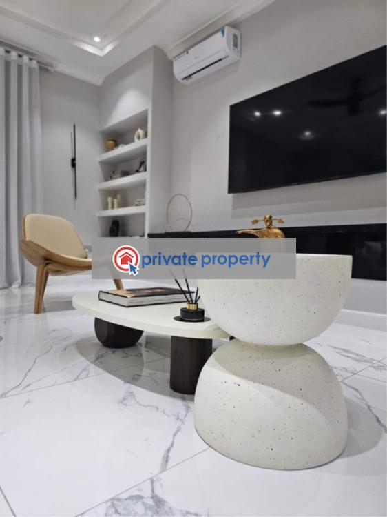 4 bedroom Terraced Duplex For Sale &nbsp;lakeside Estate East Legon Accra - 9