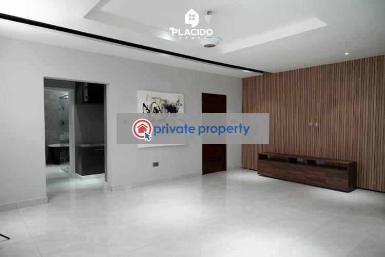 4 bedroom Terraced Duplex For Sale &nbsp;lakeside Estate East Legon Accra - 5