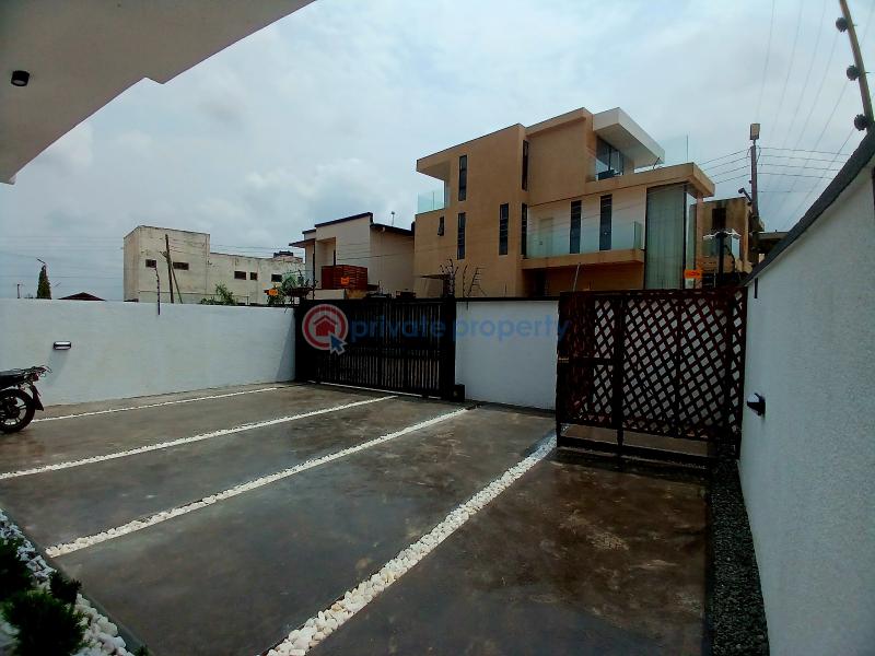 4 bedroom Townhouse For Sale Makarios Lighthouse Chapel East Legon Hills Accra - 2