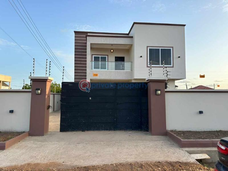4 bedroom Detached Duplex For Sale Lakeside Estate Community 6 Lakeside Estate Com 6 Adenta Municipal Accra - 0