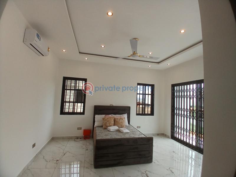 4 bedroom Townhouse For Sale Makarios Lighthouse Chapel East Legon Hills Accra - 3