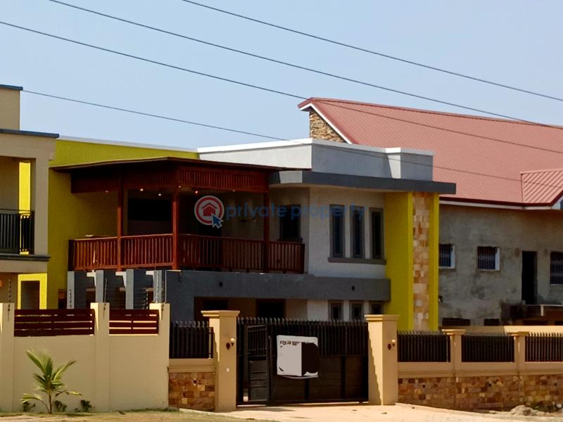 4 bedroom House For Sale Tse Addo Roundabout Accra - 0