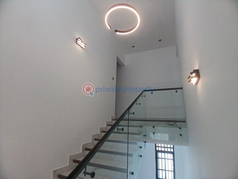 4 bedroom Townhouse For Sale Makarios Lighthouse Chapel East Legon Hills Accra - 4
