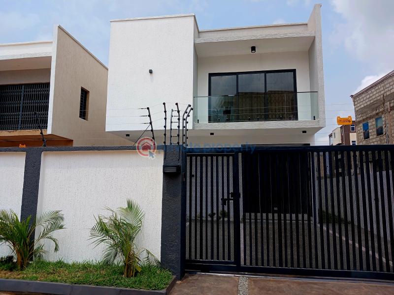4 bedroom Townhouse For Sale Makarios Lighthouse Chapel East Legon Hills Accra - 0