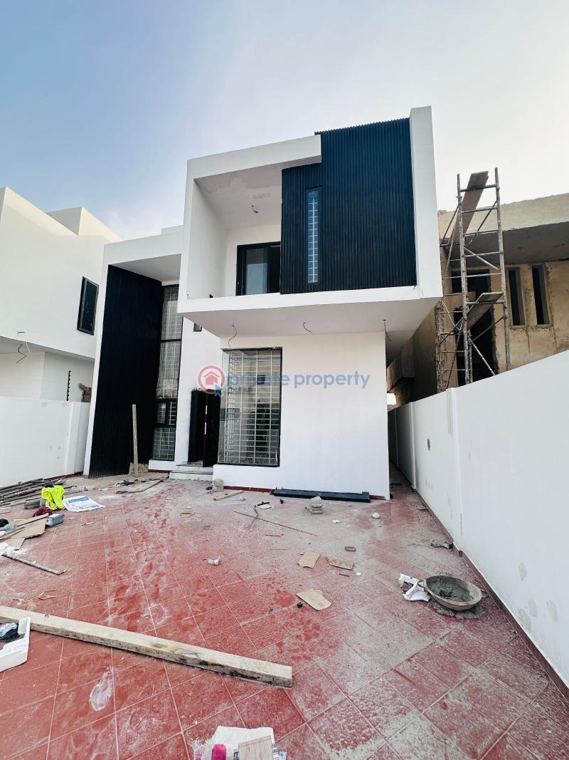 4 bedroom House For Sale Baatsonaa Spintex Accra - 1