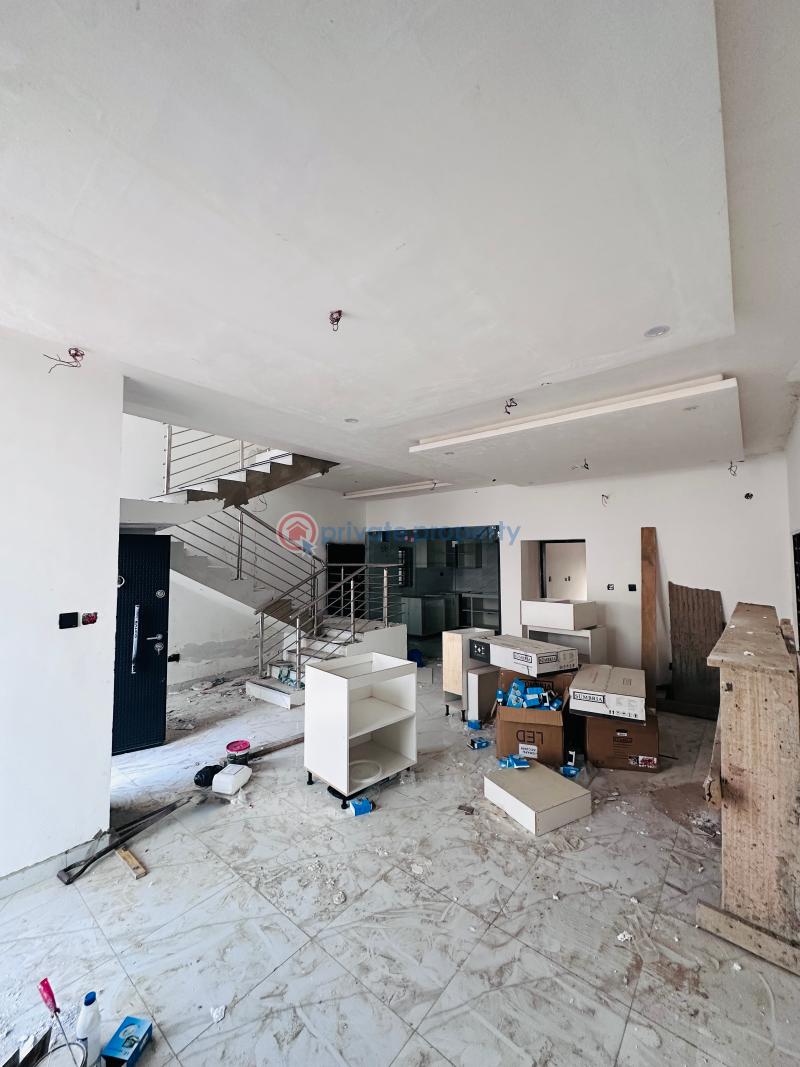 4 bedroom House For Sale Baatsonaa Spintex Accra - 3