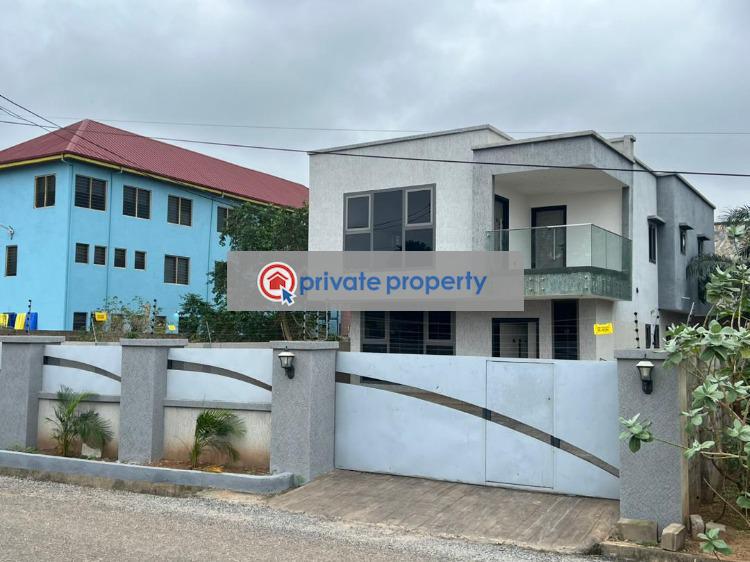 4 bedroom House For Sale &nbsp;adenta Adenta Municipal Accra - 1