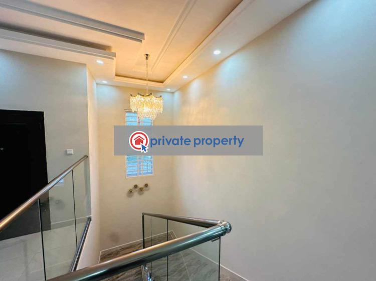 4 bedroom Detached Duplex For Sale &nbsp;lakeside Estate Ashaley Botwe Adenta Municipal Accra - 5
