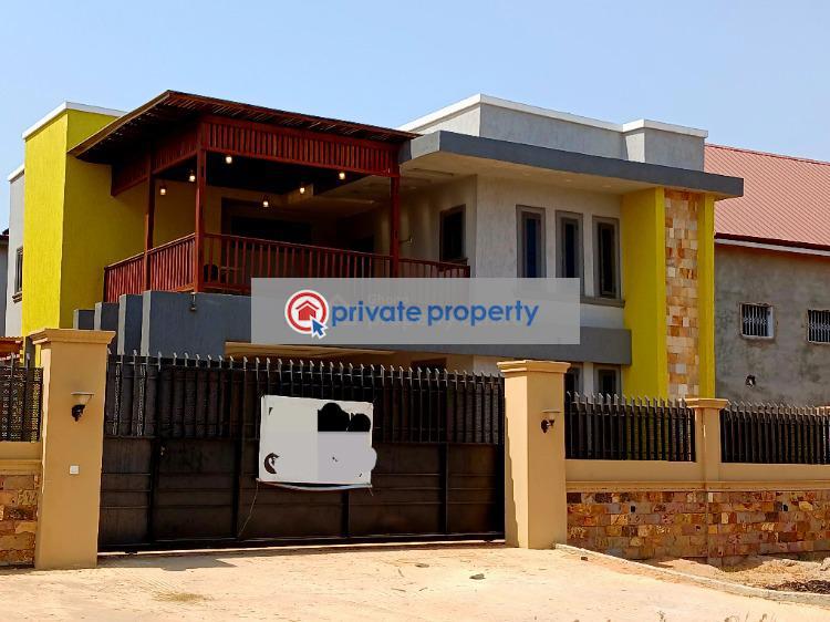 4 bedroom Detached Duplex For Sale &nbsp;mahama Roundabouts Tse Addo Accra - 0