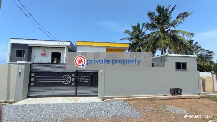 4 bedroom Detached Duplex For Sale &nbsp;north Legon Ga East Municipal Accra - 0