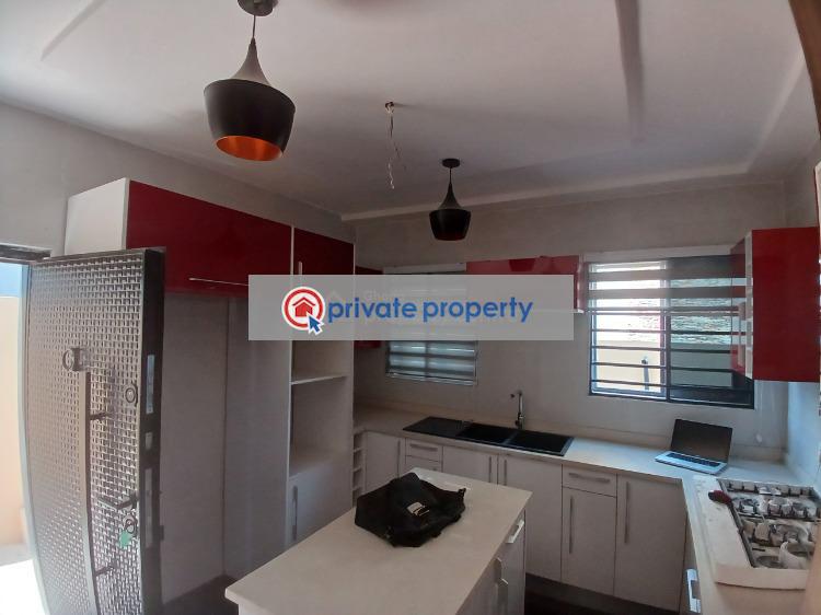 4 bedroom Detached Duplex For Sale &nbsp;mahama Roundabouts Tse Addo Accra - 8
