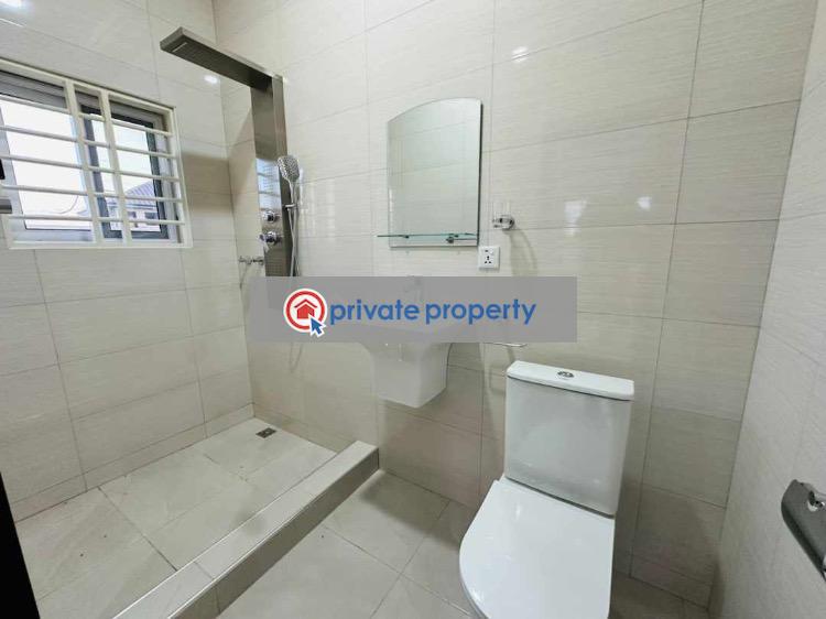 4 bedroom Detached Duplex For Sale &nbsp;lakeside Estate Ashaley Botwe Adenta Municipal Accra - 4