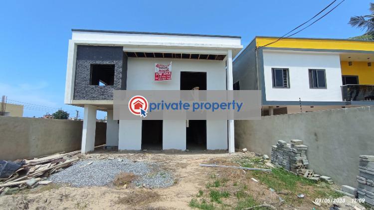 4 bedroom Detached Duplex For Sale &nbsp;north Legon Ga East Municipal Accra - 1