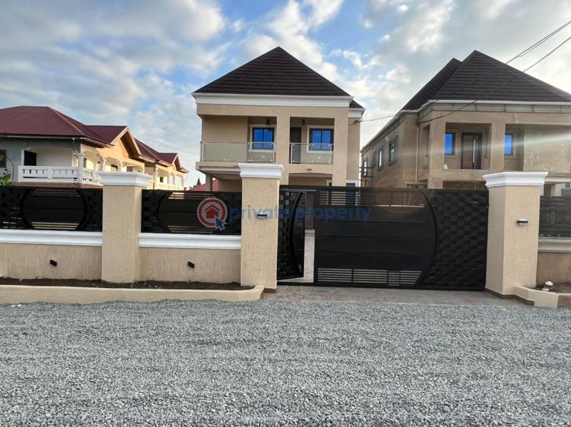 5 bedroom Commercial Property For Sale Pokuase Odumasi Ga East Municipal Accra - 5