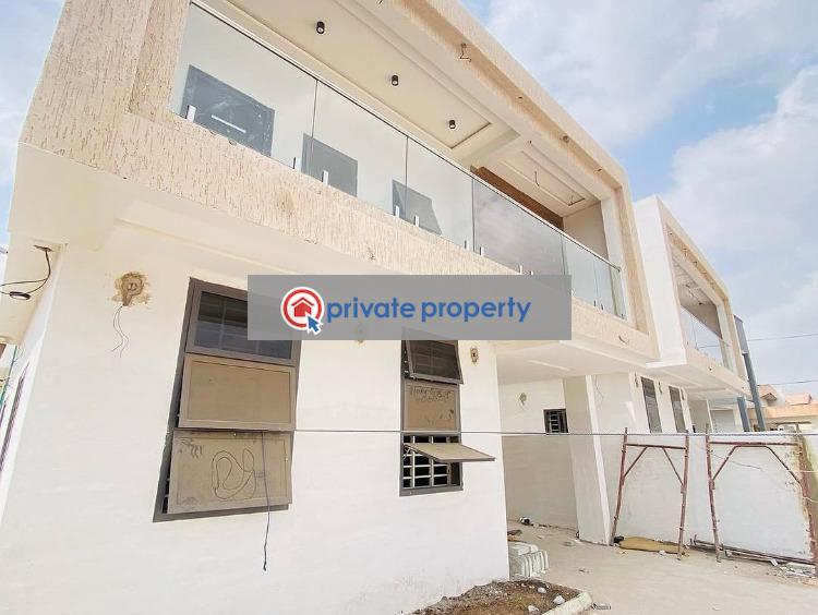 4 bedroom House For Sale &nbsp;spintex Road Spintex Accra - 1