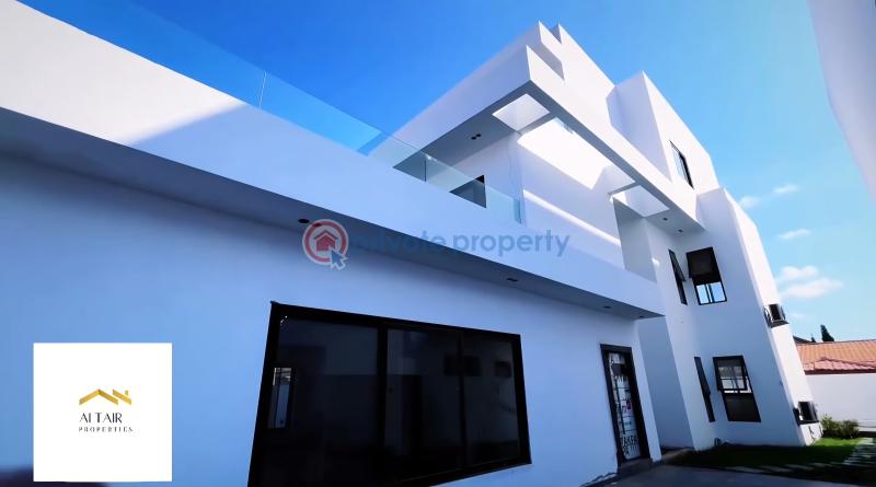 4 bedroom House For Sale East Legon Accra New Town  - 13
