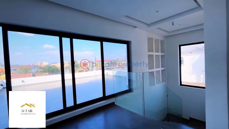 4 bedroom House For Sale East Legon Accra New Town  - 5