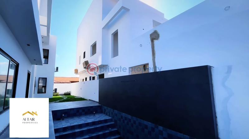 4 bedroom House For Sale East Legon Accra New Town  - 11