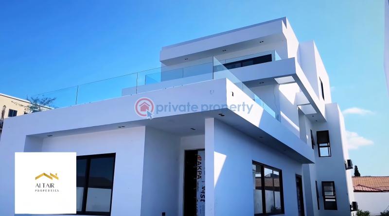 4 bedroom House For Sale East Legon Accra New Town  - 0