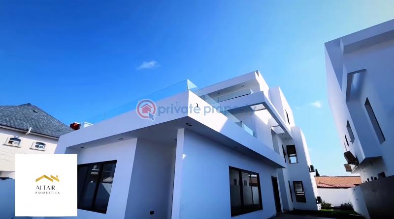 4 bedroom House For Sale East Legon Accra New Town  - 14