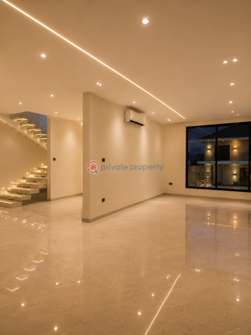 4 bedroom House For Sale East Legon Adjringano Adjiringanor East Legon Accra - 8