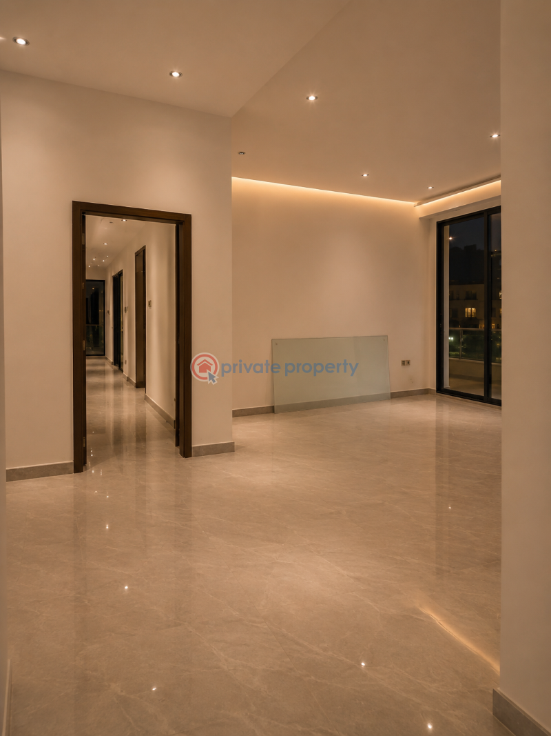 4 bedroom House For Sale East Legon Adjringano Adjiringanor East Legon Accra - 3