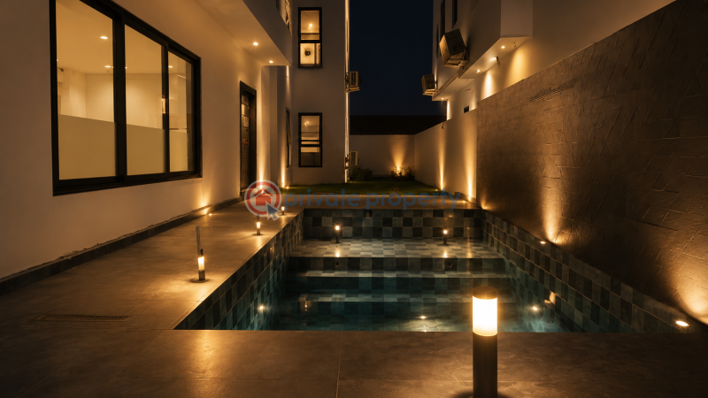 4 bedroom House For Sale East Legon Accra - 9