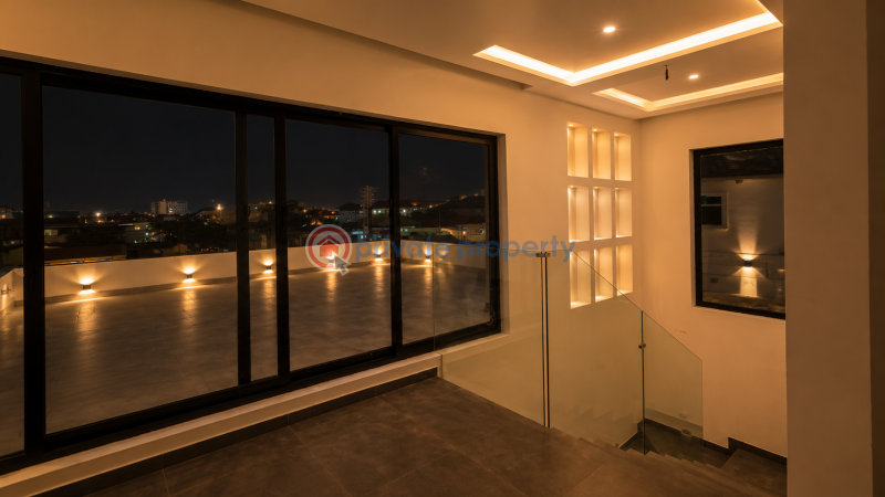 4 bedroom House For Sale East Legon Accra - 5