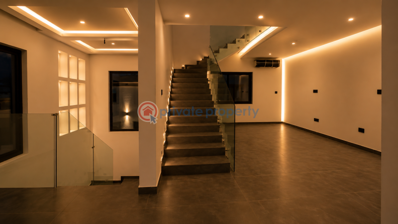 4 bedroom House For Sale East Legon Accra - 6