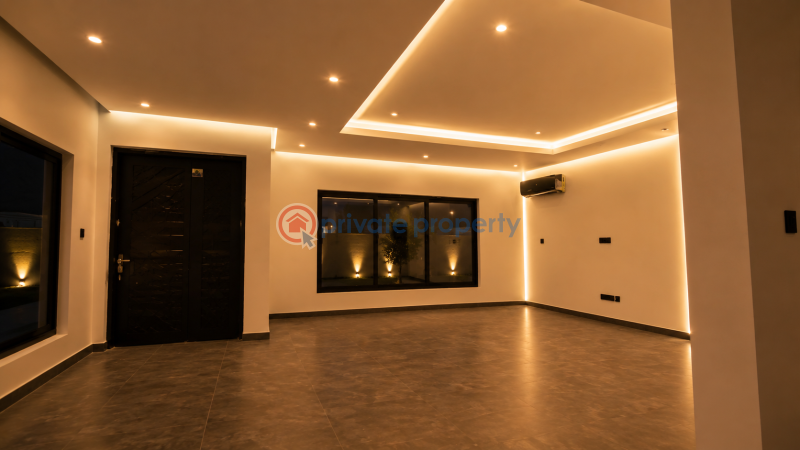 4 bedroom House For Sale East Legon Accra - 3
