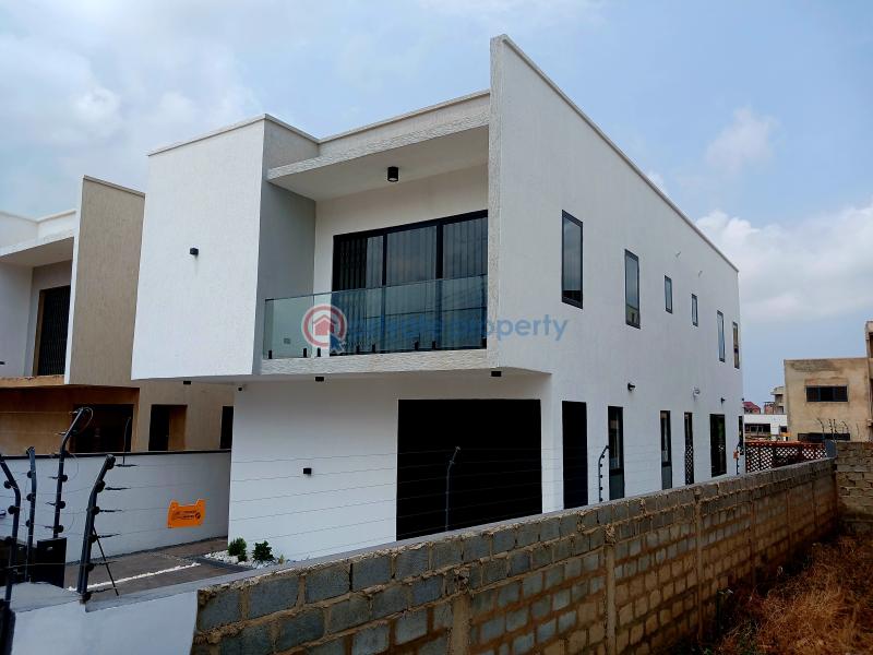 4 bedroom Townhouse For Sale Makarios Lighthouse Chapel East Legon Hills Accra - 1