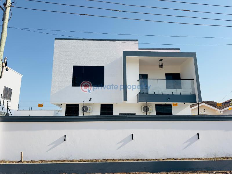 4 bedroom House For Sale Baatsonaa Comm 18 Spintex Accra - 0