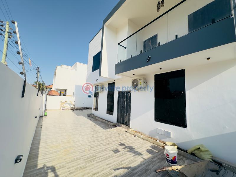 4 bedroom House For Sale Baatsonaa Comm 18 Spintex Accra - 2