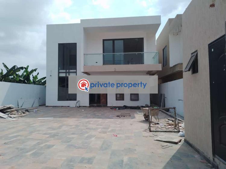 4 bedroom Detached Duplex For Sale Adenta Municipal Accra - 0