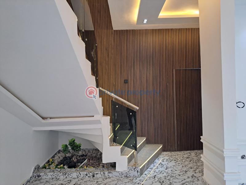 4 bedroom House For Sale Sakumono, Lashibi Community 14, Off Spintex Road,5min Drive From Junction Mall, Close To Sakumono Celebrity Golf Course. Lashibi Accra - 58