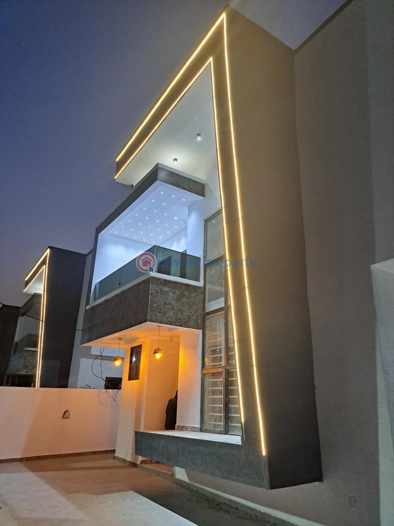 4 bedroom House For Sale Sakumono, Lashibi Community 14, Off Spintex Road,5min Drive From Junction Mall, Close To Sakumono Celebrity Golf Course. Lashibi Accra - 56