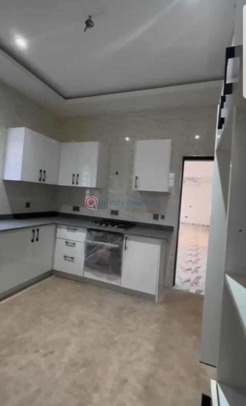 4 bedroom Terraced Duplex For Sale Spintex Baatsona Community 18 Junction Baatsonaa Spintex Accra - 4