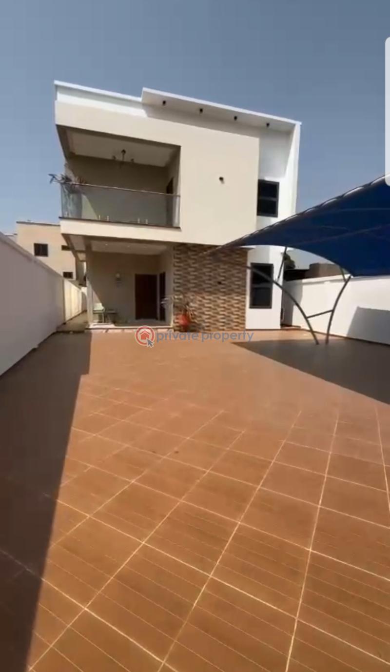 4 bedroom Terraced Duplex For Sale Spintex Baatsona Community 18 Junction Baatsonaa Spintex Accra - 0