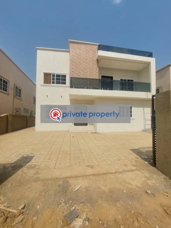 4 bedroom Detached Duplex For Sale &nbsp;ace Heights Community 25 Tema Accra - 0