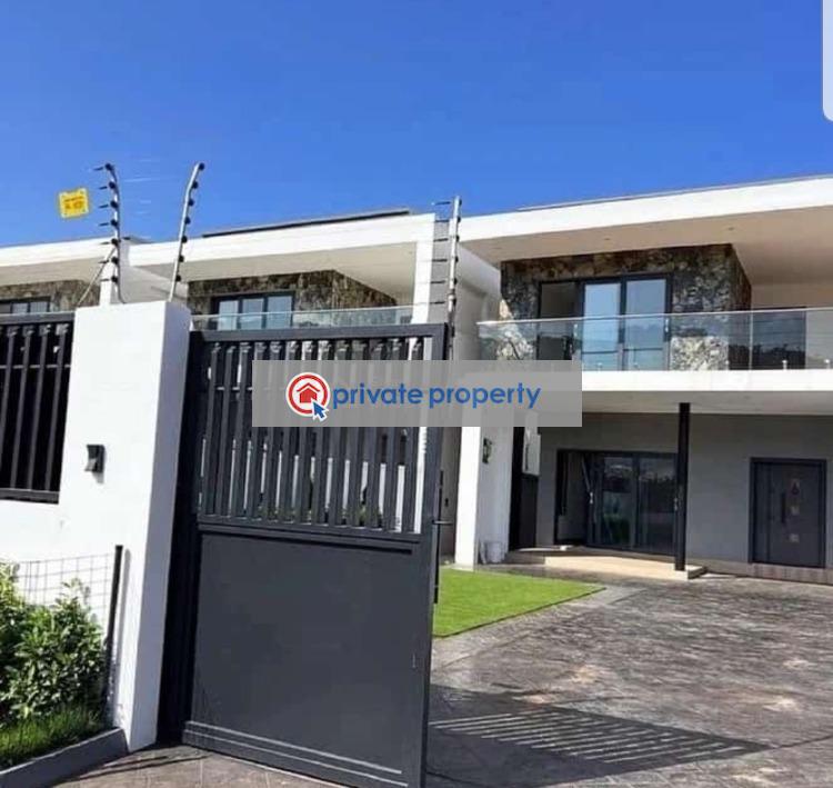 4 bedroom Townhouse For Sale &nbsp;oyarifa Oyarifa La Nkwantanang Madina Municipal Accra - 1