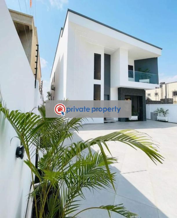 4 bedroom Townhouse For Sale &nbsp;ashaley Botwe School Junction Adenta Municipal Accra - 0