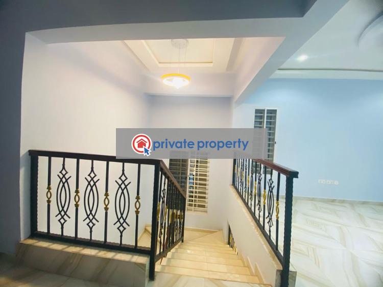 4 bedroom Townhouse For Sale &nbsp;north Legon Near Top Herbal Clinic On Agbogba Road Adenta Municipal Accra - 15