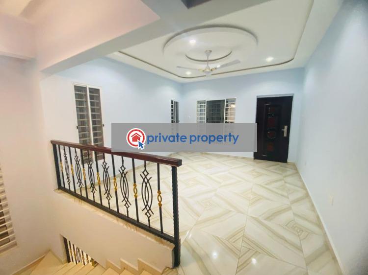 4 bedroom Townhouse For Sale &nbsp;north Legon Near Top Herbal Clinic On Agbogba Road Adenta Municipal Accra - 11