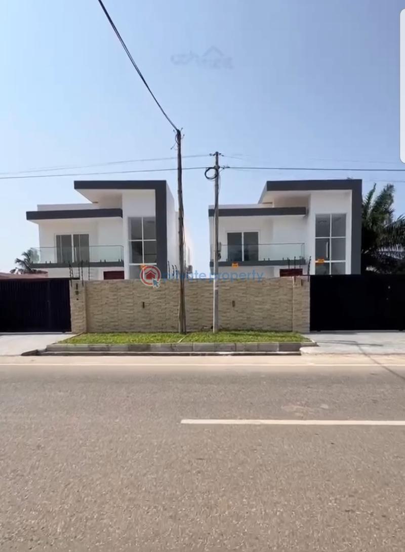 4 bedroom Detached Duplex For Sale Sakumono Ghana Accra Metropolitan  - 33