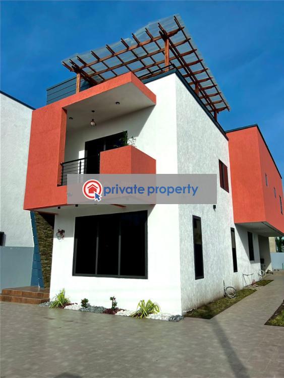 4 bedroom Townhouse For Sale &nbsp;lakeside Estate Community 7 Accra Metropolitan  - 10