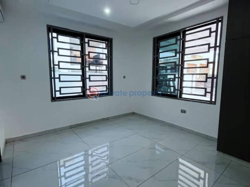4 bedroom Detached Duplex For Sale East Legon Ogbodjo Around American House Enclaves. greater Accra-ghana East Legon  - 7