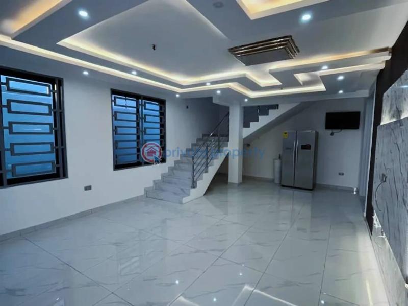 4 bedroom Detached Duplex For Sale East Legon Ogbodjo Around American House Enclaves. greater Accra-ghana East Legon  - 0
