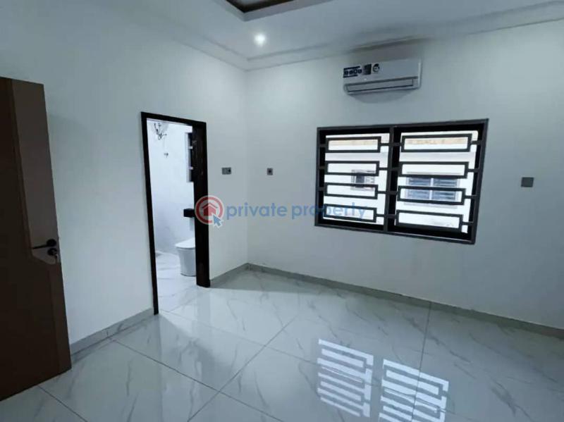 4 bedroom Detached Duplex For Sale East Legon Ogbodjo Around American House Enclaves. greater Accra-ghana East Legon  - 6
